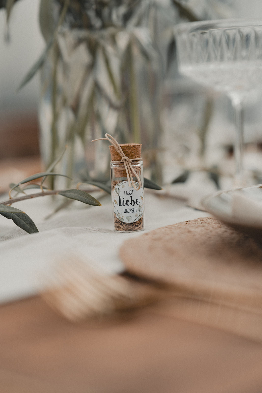 Die perfekte Tischdeko: Inspirationen für jedes Hochzeitsmotto
