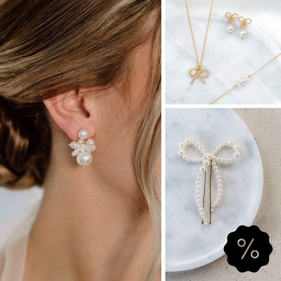 Brautschmuck - SALE