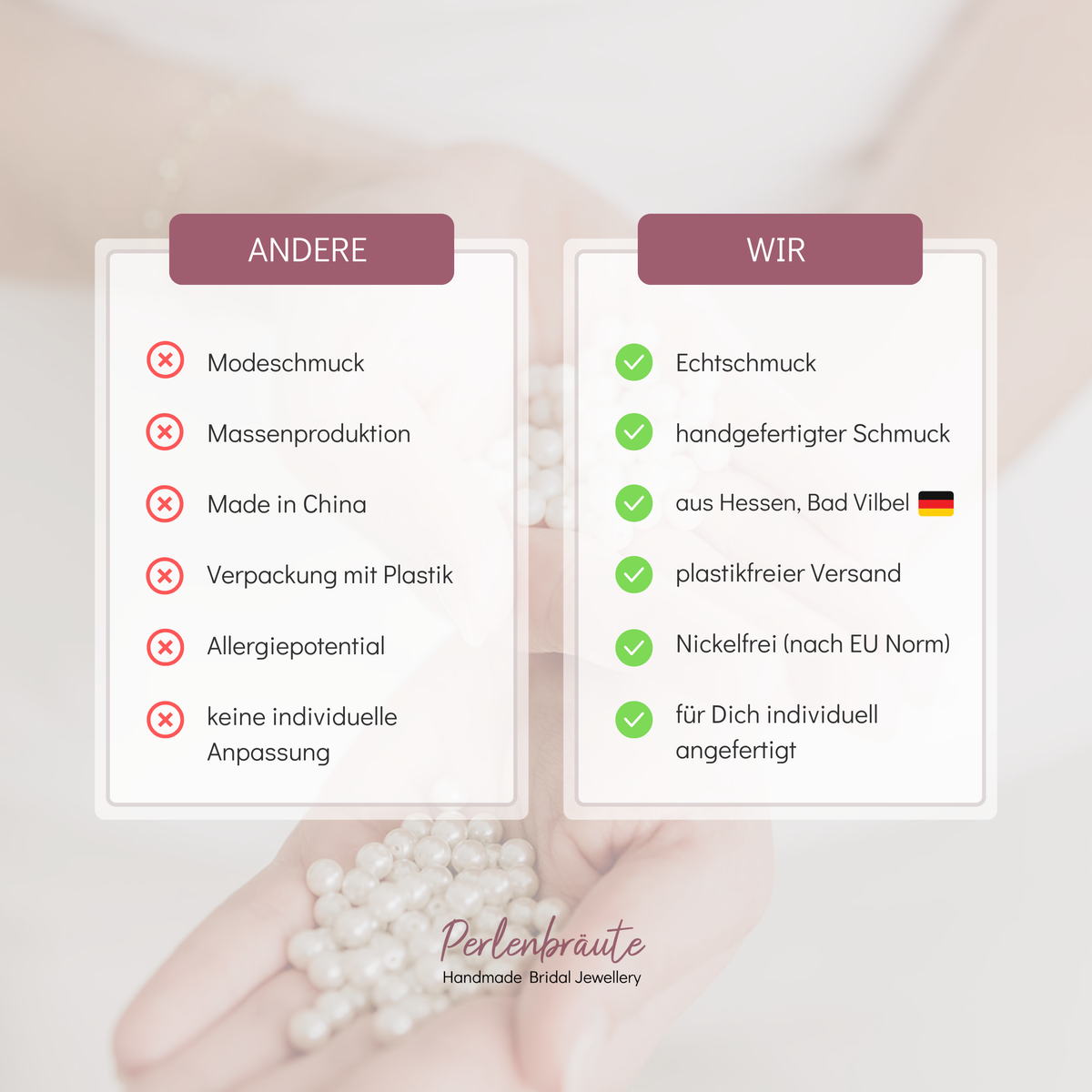 Gretchen | Haarschmuck Hochzeit - Haarnadeln mit Blättern und Perlen